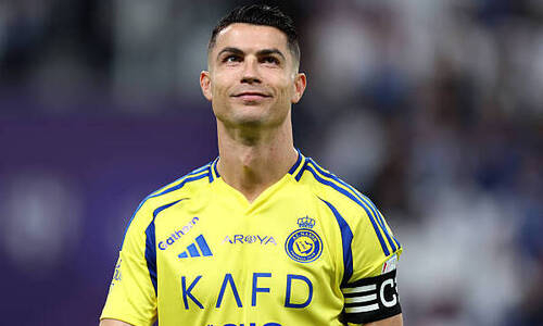 Криштиану Роналду установил новый мировой рекорд