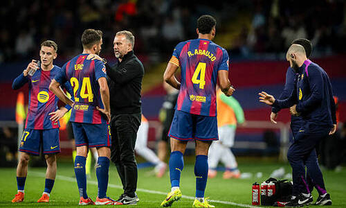 Главный тренер «Барселоны» указал на проблему команды