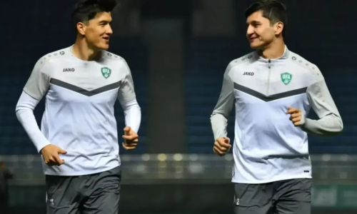 Сборная Узбекистана объявила решение по Хусанову и Шомуродову