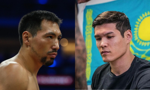 Алимханулы и Елеусинов рискуют из-за конфликта WBO и IBF