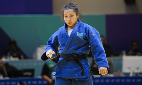 Казахстан выиграл медаль Исламских игр-2025