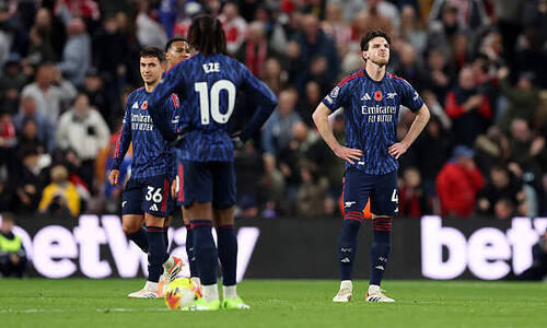 «Арсенал» получил плохие новости в АПЛ