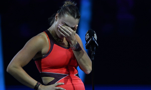 Соболенко заявила о старении после разгромного поражения от Рыбакиной