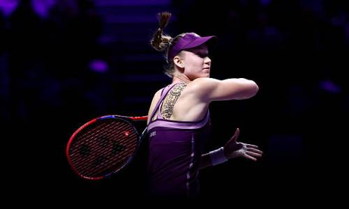 Елена Рыбакина