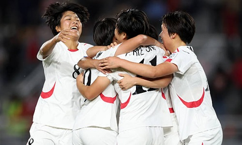 Разгромом за тайм обернулся финал чемпионата мира по футболу