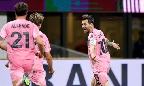 Дубль и ассист Месси помогли «Интер Майами» оформить разгром и выйти в четвертьфинал