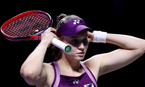 «Я была уверена». Елена Рыбакина испортила прогноз на победу Арины Соболенко