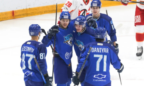 «Мы поговорили всей командой». В «Барысе» оценили важную победу и матч с лидером КХЛ