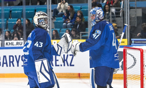 «Барысу» раскрыли главные угрозы в предстоящем матче КХЛ