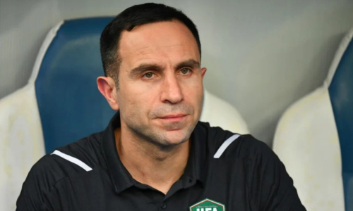 В сборной Узбекистана приняли неожиданное решение по Тимуру Кападзе