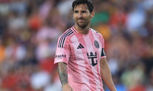 Лионель Месси сотворил историю в мировом футболе