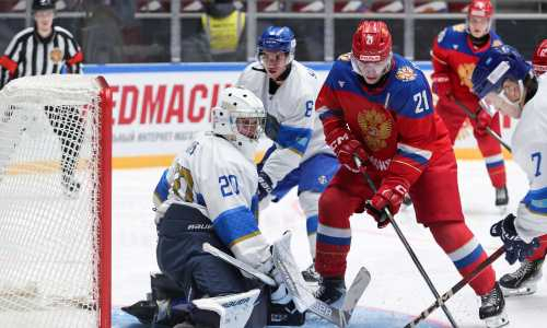 Молодёжная сборная Казахстана опозорилась на международном турнире