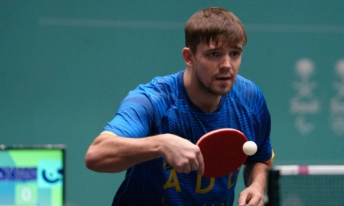 Сборная Казахстана по настольному теннису сыграет с Катаром на Исламиаде-2025