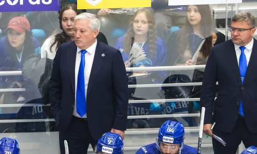 Михаил Кравец