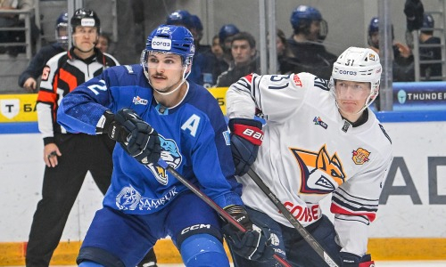 КХЛ отреагировала на разгром в матче с «Барысом»