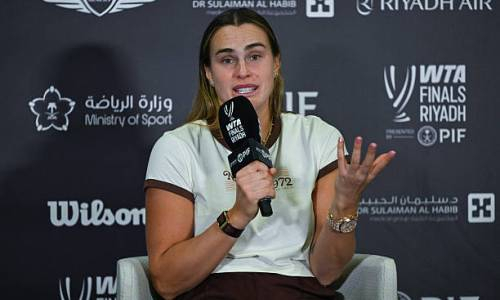 Арина Соболенко