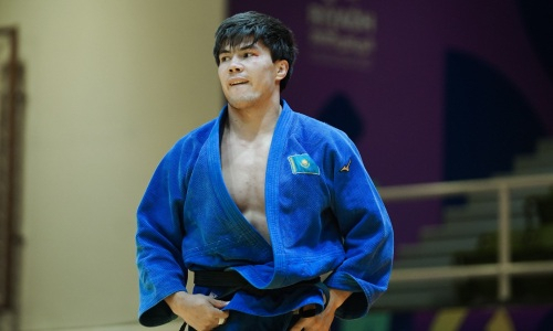 Казахстан стал обладателем третьей медали в дзюдо на Исламиаде-2025