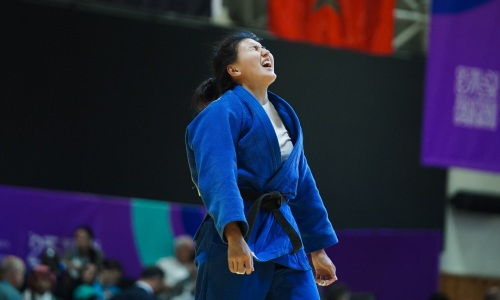 Казахстан завоевал первое «золото» Игр исламской солидарности