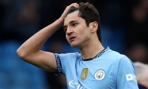 «Манчестер Сити» принял решение по Хусанову перед матчем с «Ливерпулем» 