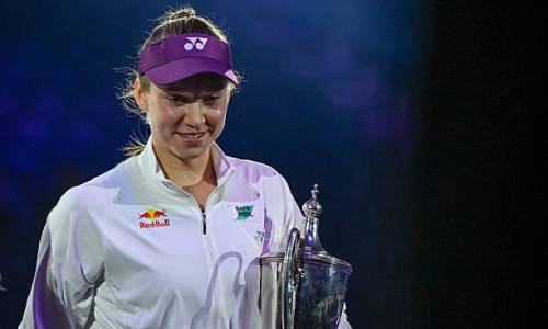 Елена Рыбакина