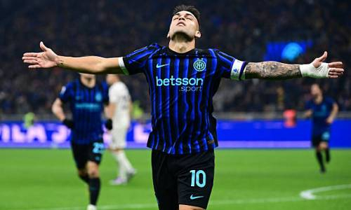 Лаутаро Мартинес