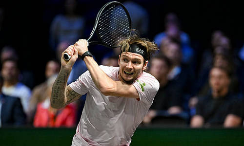 Первая ракетка Казахстана обновил рекорд и приблизился к топ-10 мирового рейтинга