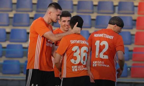 Двукратный чемпион Казахстана объявил решение по главному тренеру