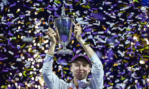 Елена Рыбакина превзошла лидеров мирового тенниса