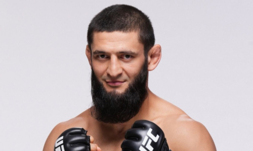 Хамзат Чимаев согласился на бой с чемпионом UFC