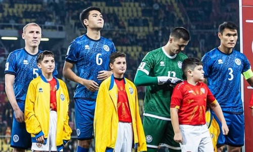 Сборной Казахстана по футболу грозит серьезная потеря