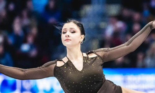 Лучшая фигуристка Казахстана поднялась в мировом рейтинге после сенсации