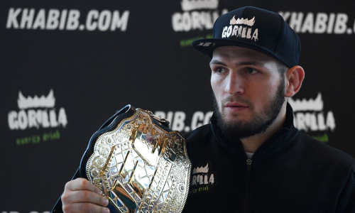 Хабиб Нурмагомедов рассказал, когда окончательно уйдёт из ММА