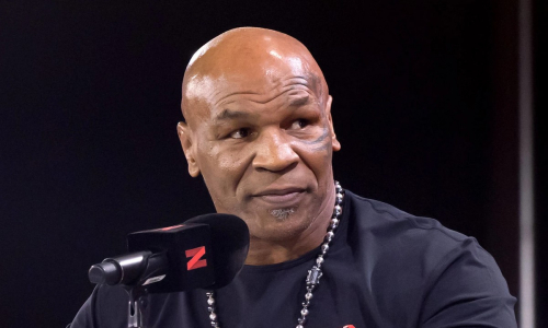 Алимханулы? Майк Тайсон выбрал следующего соперника для Теренса Кроуфорда