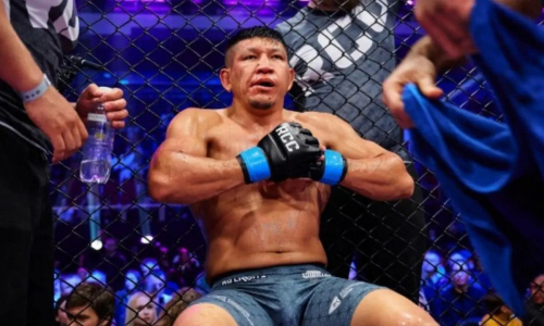 Куат Хамитов выразил разочарование и бросил вызов скандальному казахстанцу