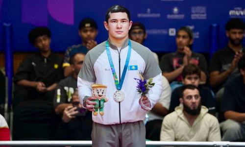 Казахстанский дзюдоист объяснил неудачу в битве за «золото»