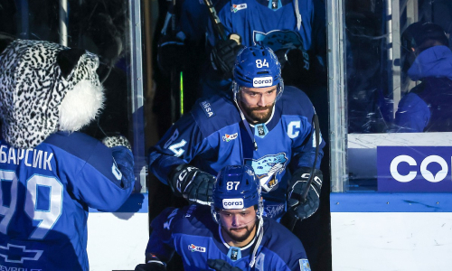 «Иначе никакого плей-офф не будет». «Барыс» предупредили после домашней серии КХЛ
