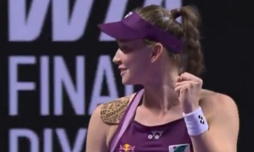 Елене Рыбакиной озвучили условие для завоевания титулов «Большого шлема» в 2026 году