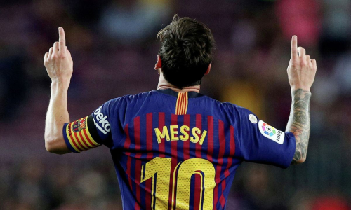 Месси заявил о возвращении в «Барселону»