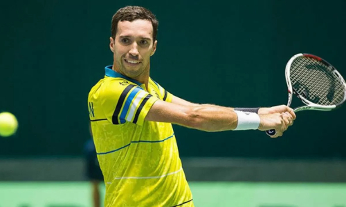 Казахстанский теннисист выиграл квалификацию во Франции