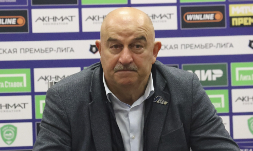 Черчесов сделал заявление после поражения в матче со «Спартаком» с участием Самородова