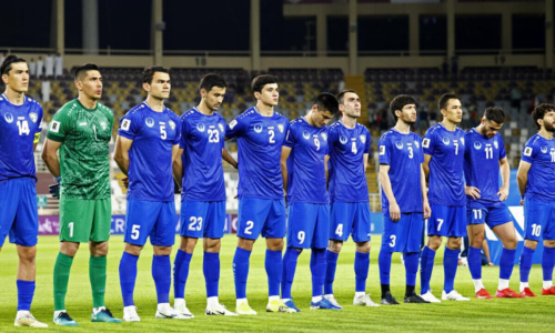 Сборная Узбекистана по футболу назначила нового тренера