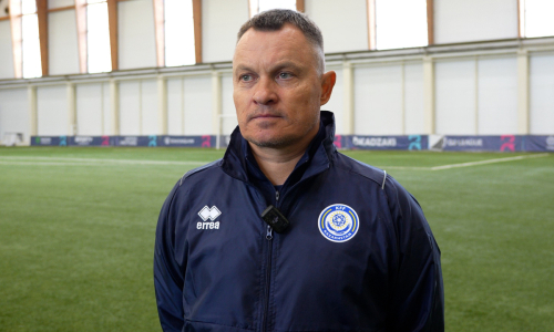 Новый тренер сборной Казахстана по футболу объявил решение по своему будущему