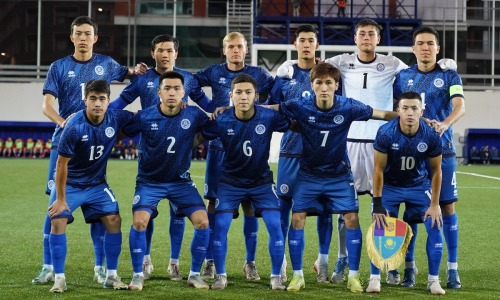 Сборная Казахстана приготовила сюрприз на Евро-2027