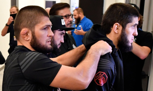 Хабиб Нурмагомедов раскрыл секрет успеха Ислама Махачева