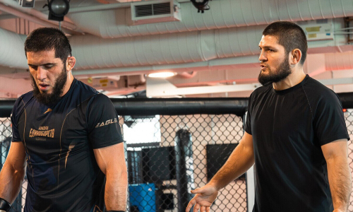 Хабиб Нурмагомедов заявил о проблемах Ислама Махачева 