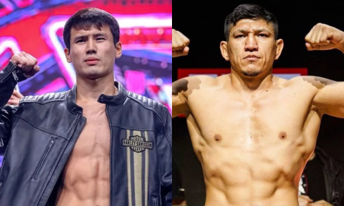 Еркебулан Токтар объявил дату боя с Куатом Хамитовым