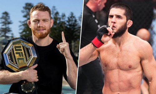 Джек Маддалена унизил Ислама Махачева