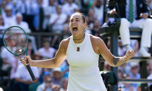 Арина Соболенко