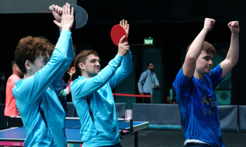 Казахстанский теннисист раскрыл секрет победы на Исламских играх-2025