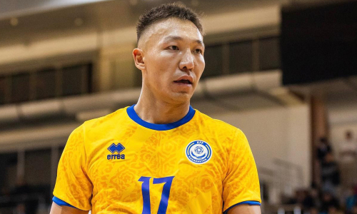 Лучший бомбардир сборной Казахстана отреагировал на уход Кака